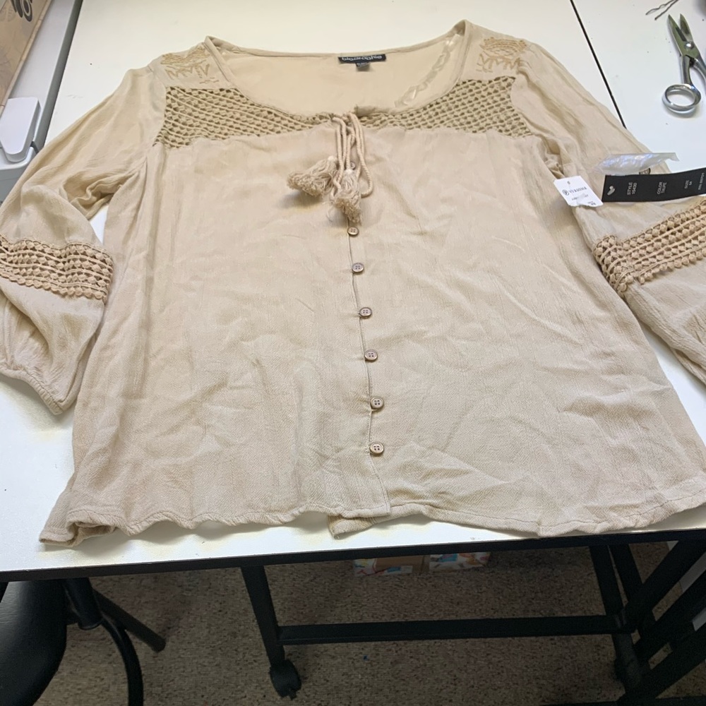 Super cute top